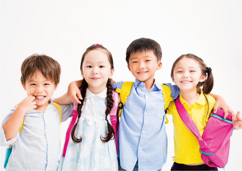 教導健康的人際關係