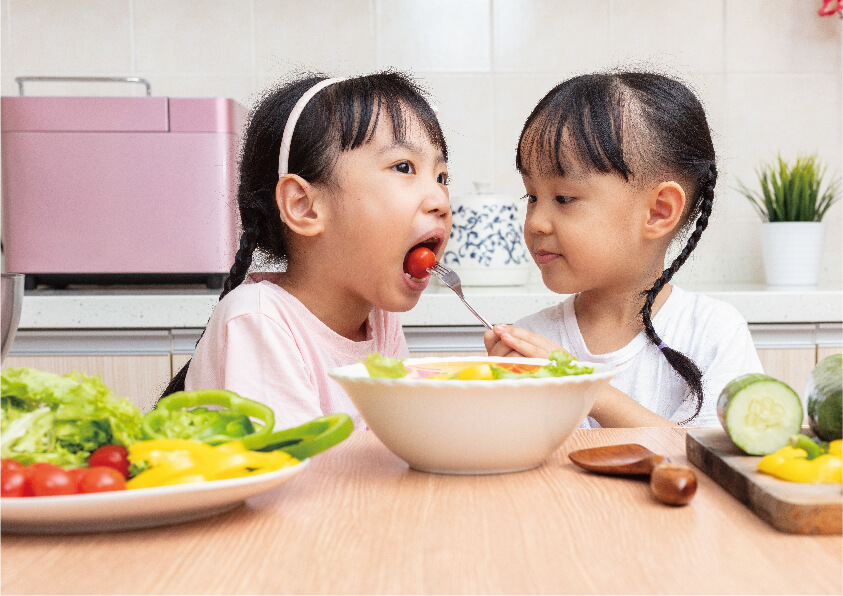 傳遞重要的價值觀