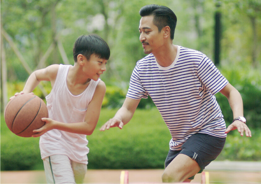 滿足青少年的需求