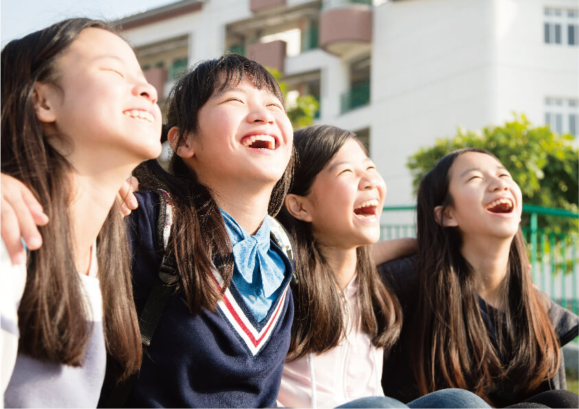 教導健康的情緒