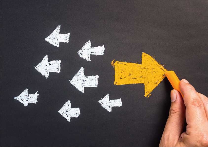 幫助青少年做好的選擇