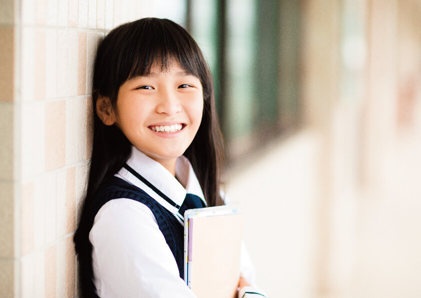 你現正養育一個或多個11至18歲的青少年嗎?