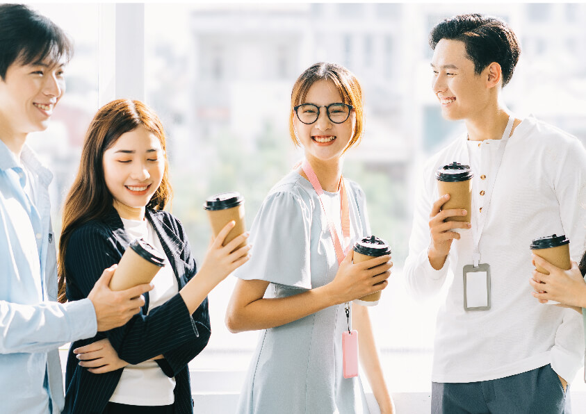 你想要與其他類似階段的父母見面聊聊嗎?