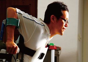 TVBS 看板人物 鋼鐵人醫生 許超彥