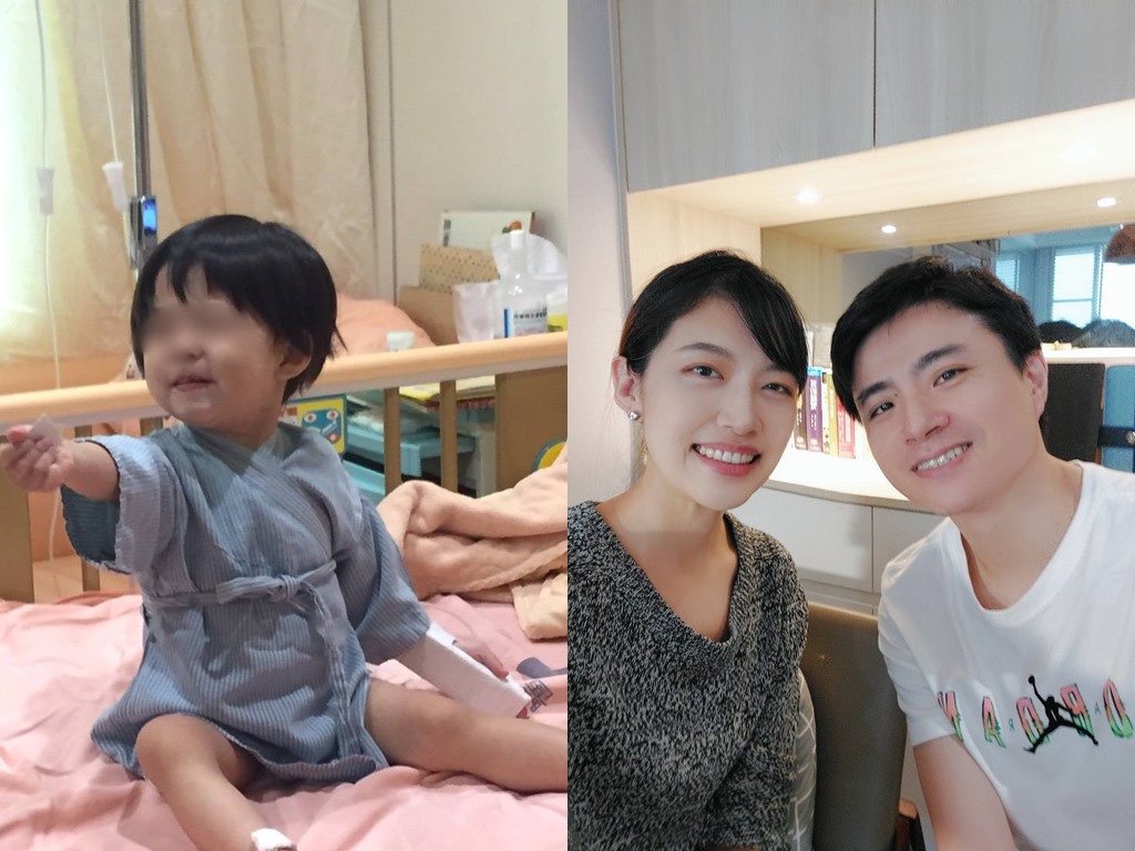 養育1歲抗癌小鬥士，夫婦卻相繼罹癌　苦難中神鼓舞：別怕我已得勝！