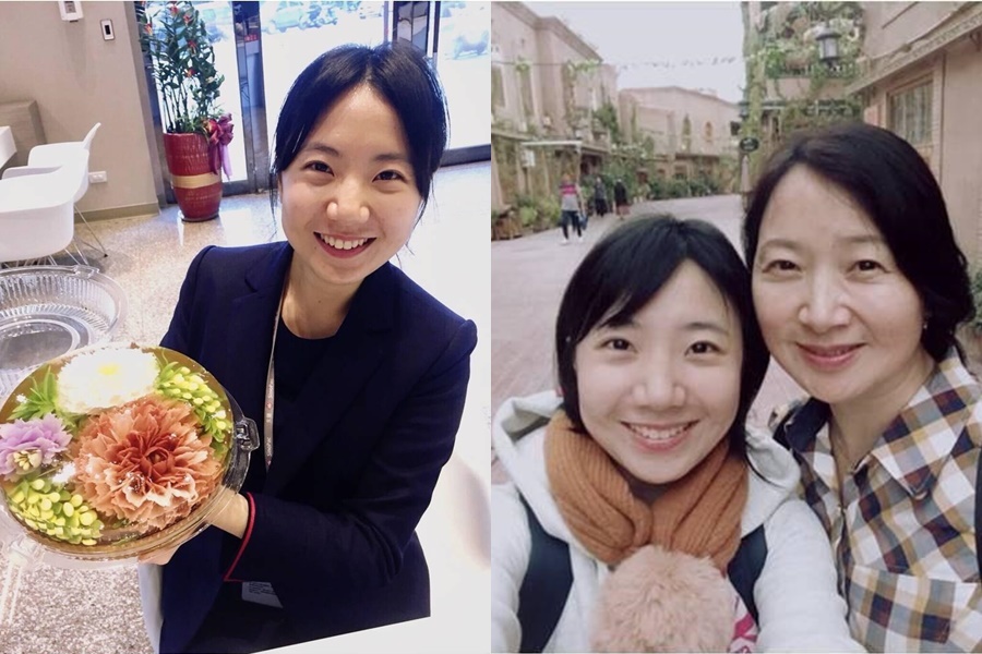 盼世代｜不說謊、不做不義的事　她從業務到副理　經歷神豐盛供應