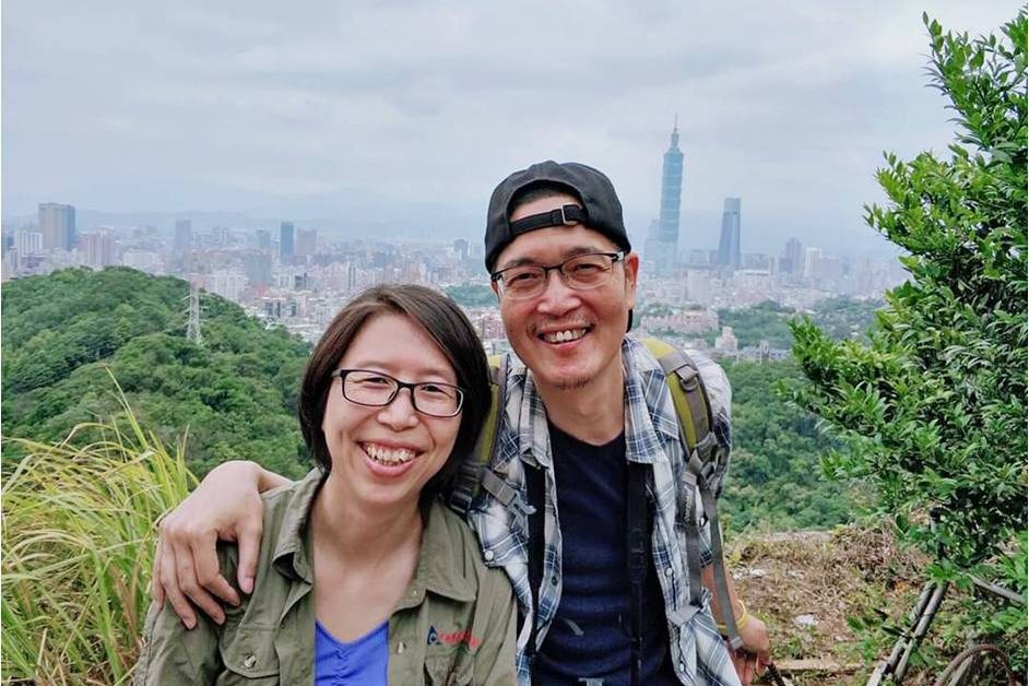 肺腺癌二度復發，抗癌八年　樊健知倚靠主勝過病痛活出喜樂