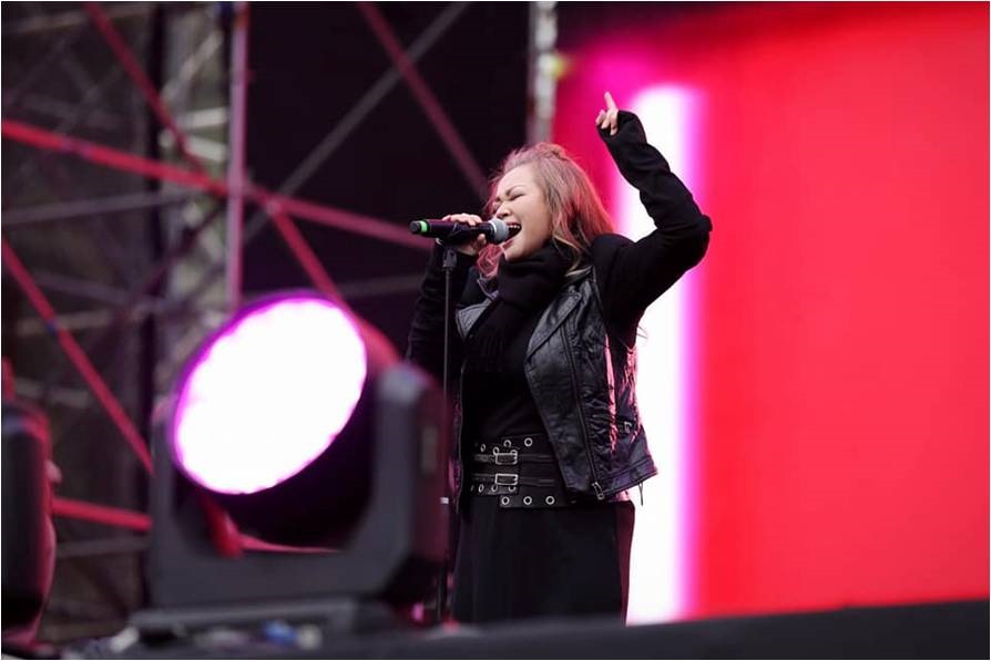 搖滾教母「娃娃」成名陷低潮靠酒精麻痺自己　金智娟：靠神才有真喜樂