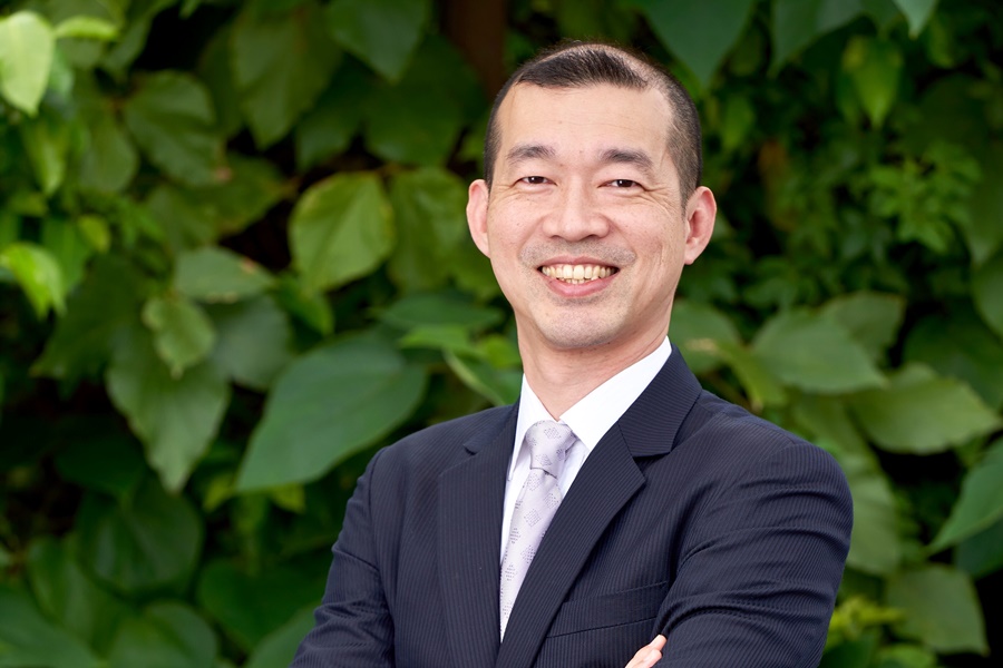 經濟弱勢農村子弟成為科技公司總經理　邱皓雲：我最大的力量，就是有神同在！