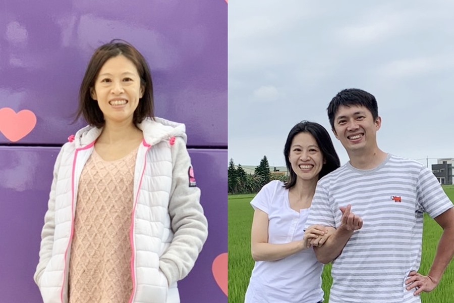 「我不配當一個媽媽」因罕病兒離世自責　神讓她明白「孩子在天堂」、喜迎愛女