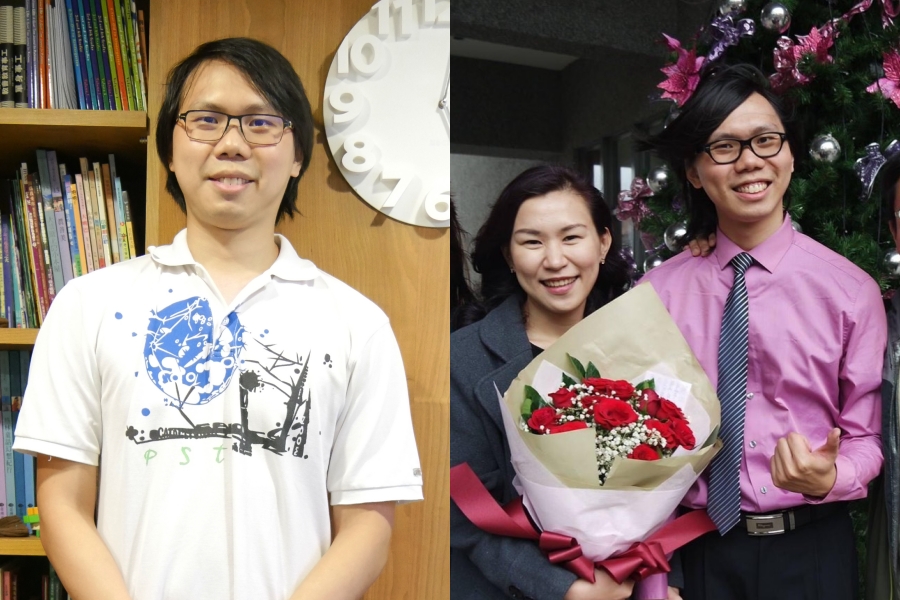 欲從幫派尋義氣，「誤入歧途」被神拉回！ 打破「獨身主義」建幸福家庭：神能改變任何人