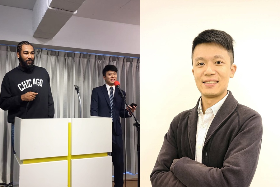 他為主而「譯」，讀翻譯所和神學院，重建擱置8年「聖殿」　立志成為耶穌的代言人！